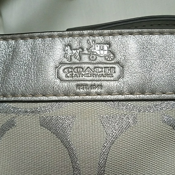 Coach bag - Picture 2 of 7